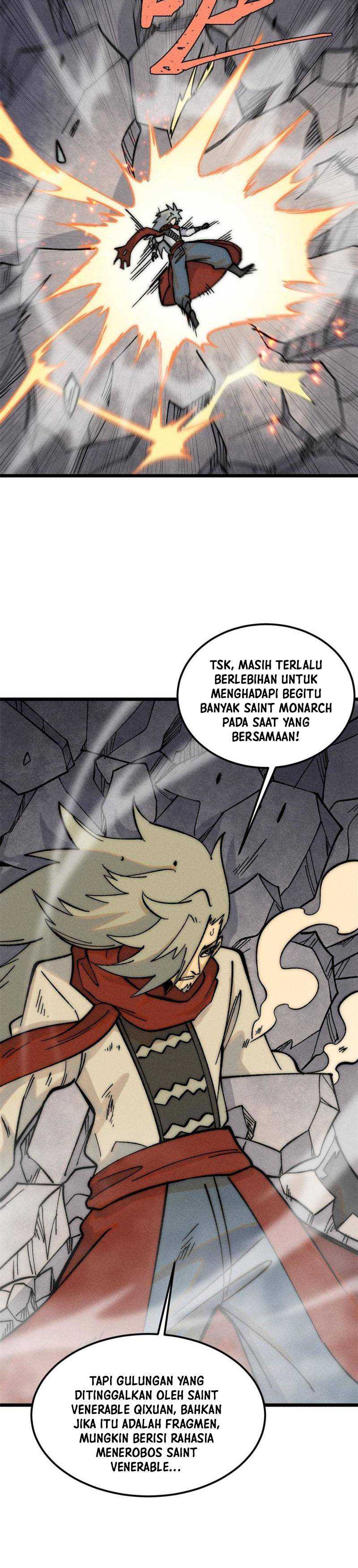 All Hail the Sect Leader Chapter 219 Gambar 20