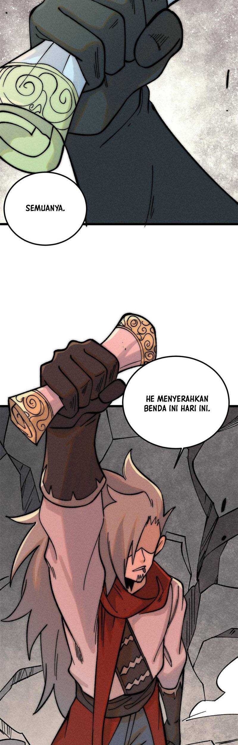 All Hail the Sect Leader Chapter 219 Gambar 39