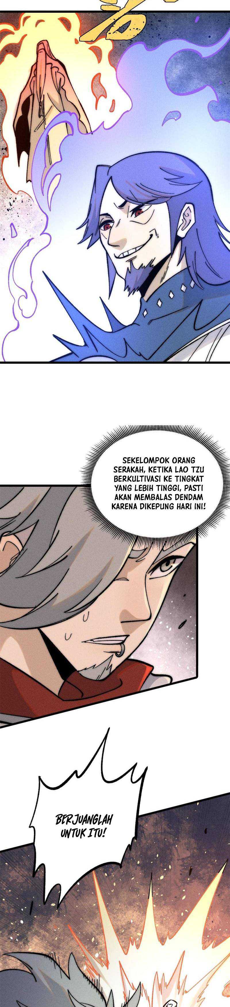 All Hail the Sect Leader Chapter 219 Gambar 23