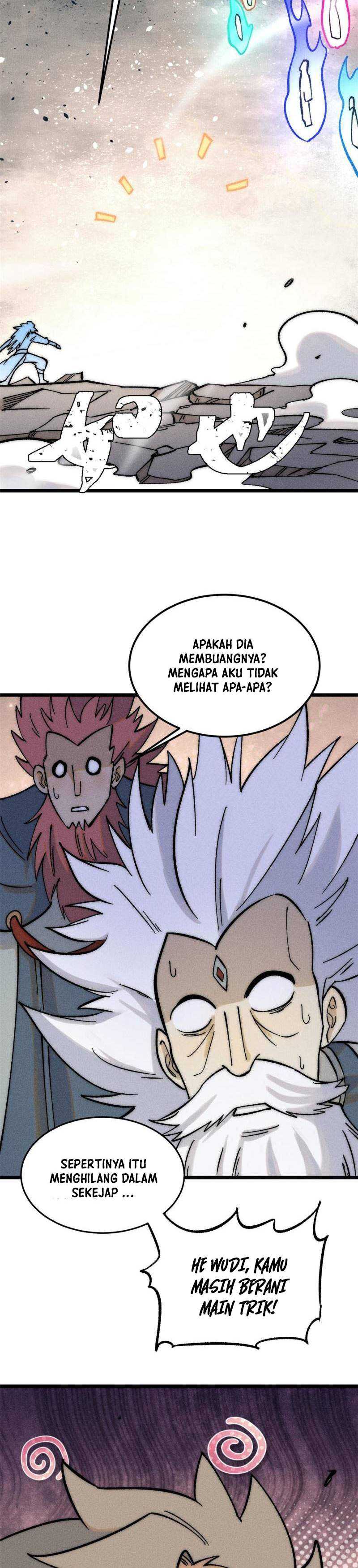 All Hail the Sect Leader Chapter 219 Gambar 25