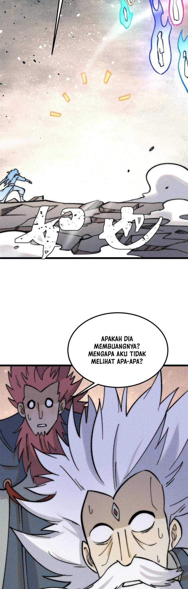 All Hail the Sect Leader Chapter 219 Gambar 45