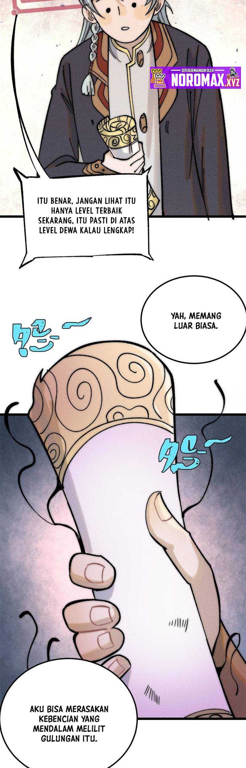 All Hail the Sect Leader Chapter 219 Gambar 49