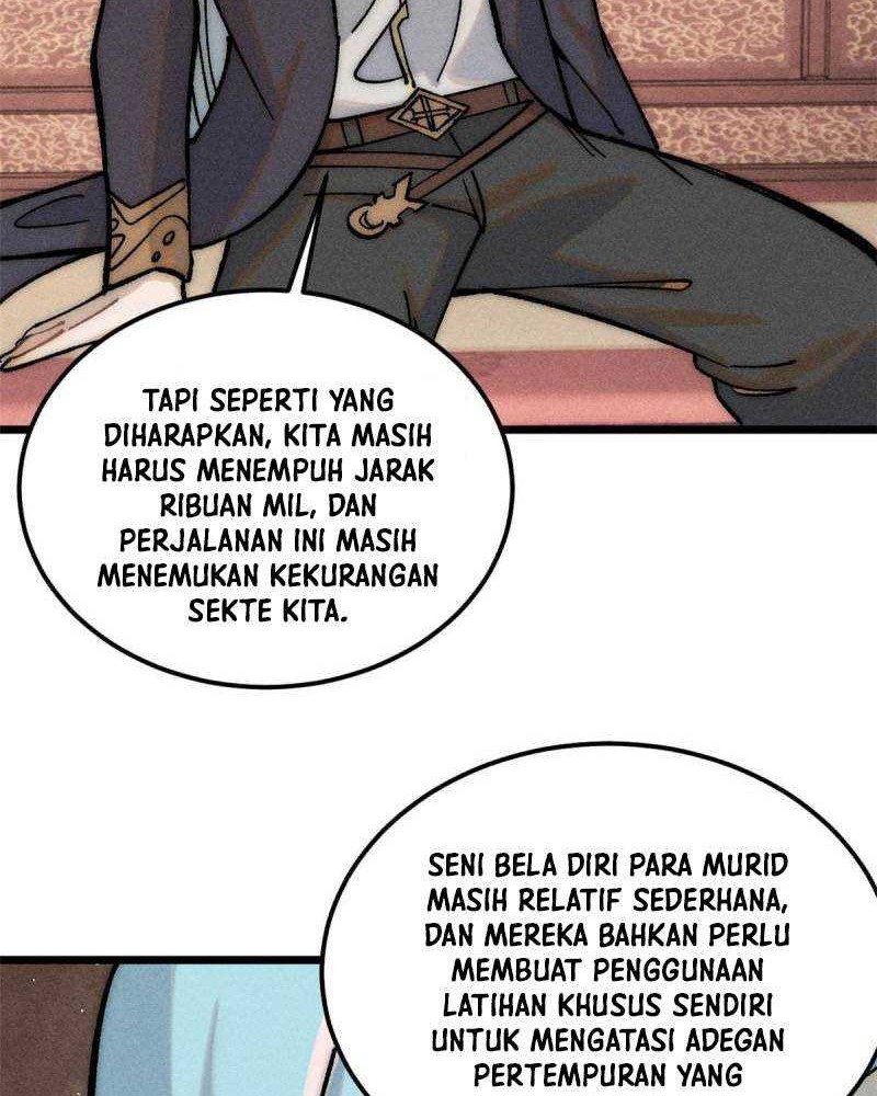 All Hail the Sect Leader Chapter 219 Gambar 5