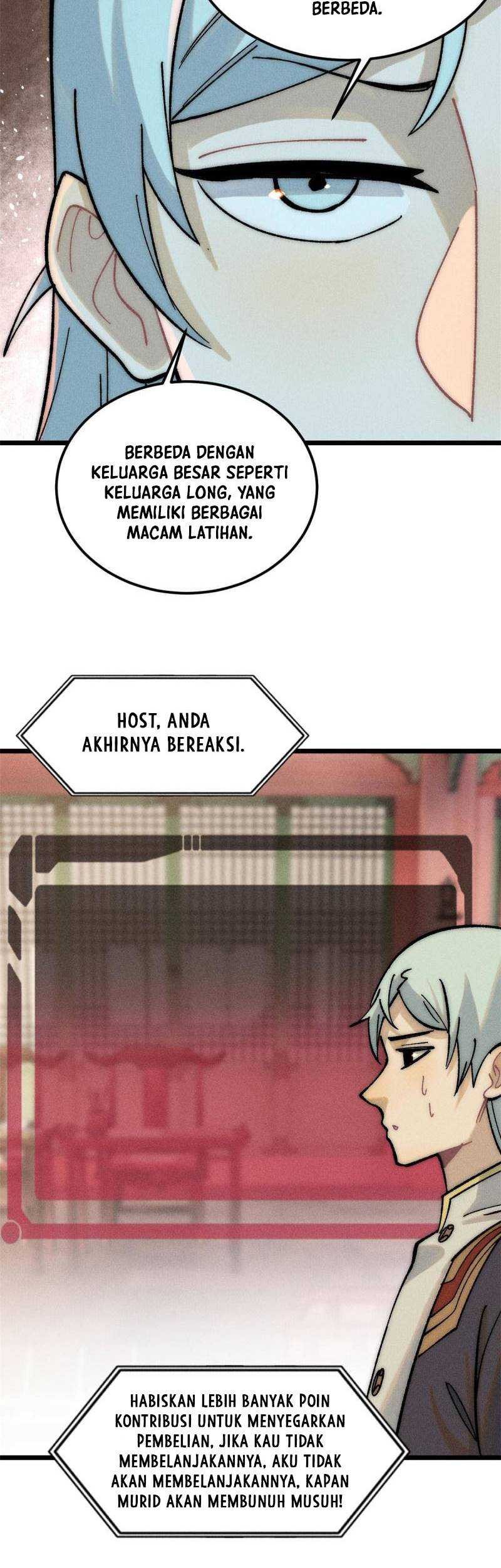 All Hail the Sect Leader Chapter 219 Gambar 6