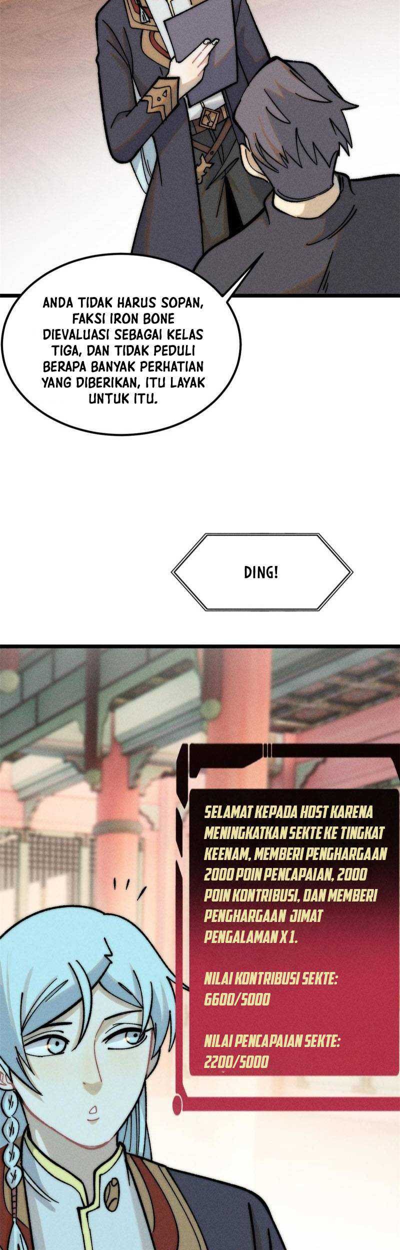 All Hail the Sect Leader Chapter 219 Gambar 12