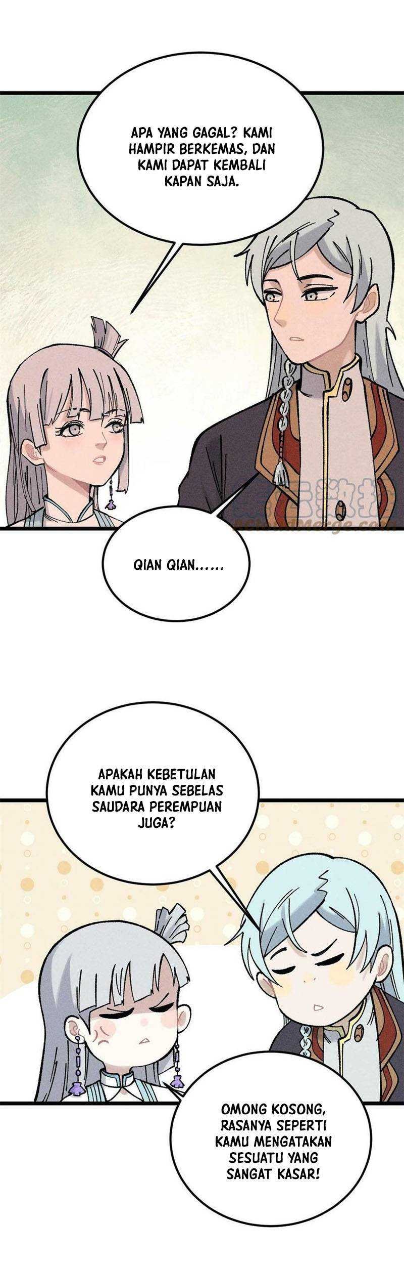 All Hail the Sect Leader Chapter 218 Gambar 26