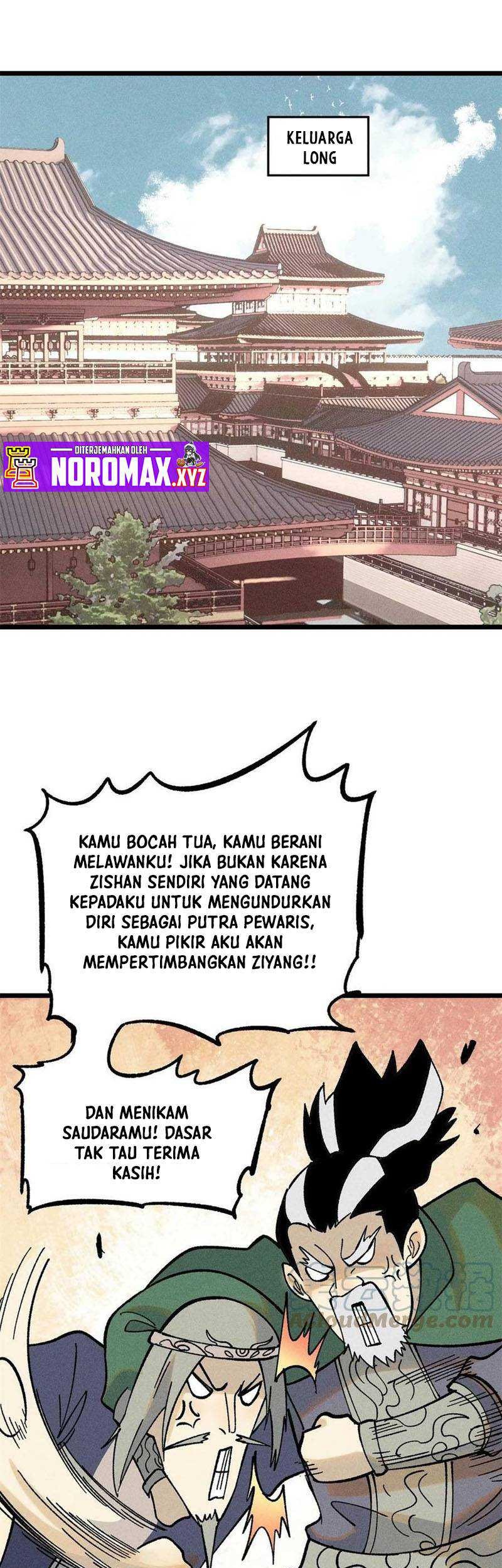 All Hail the Sect Leader Chapter 218 Gambar 4