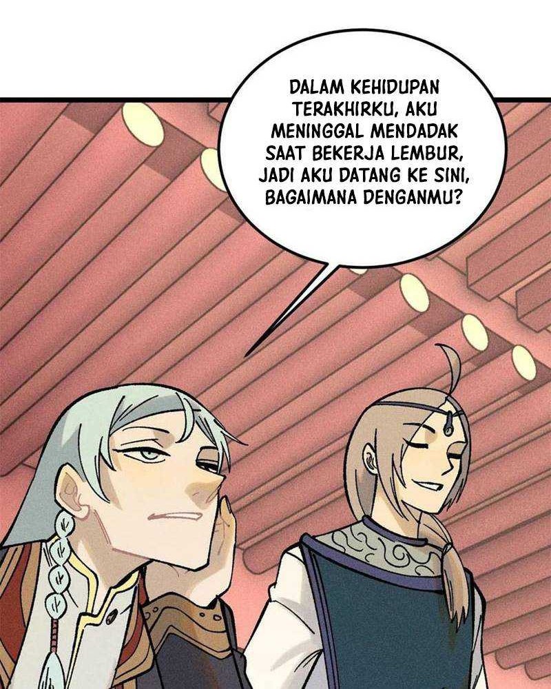 All Hail the Sect Leader Chapter 218 Gambar 7