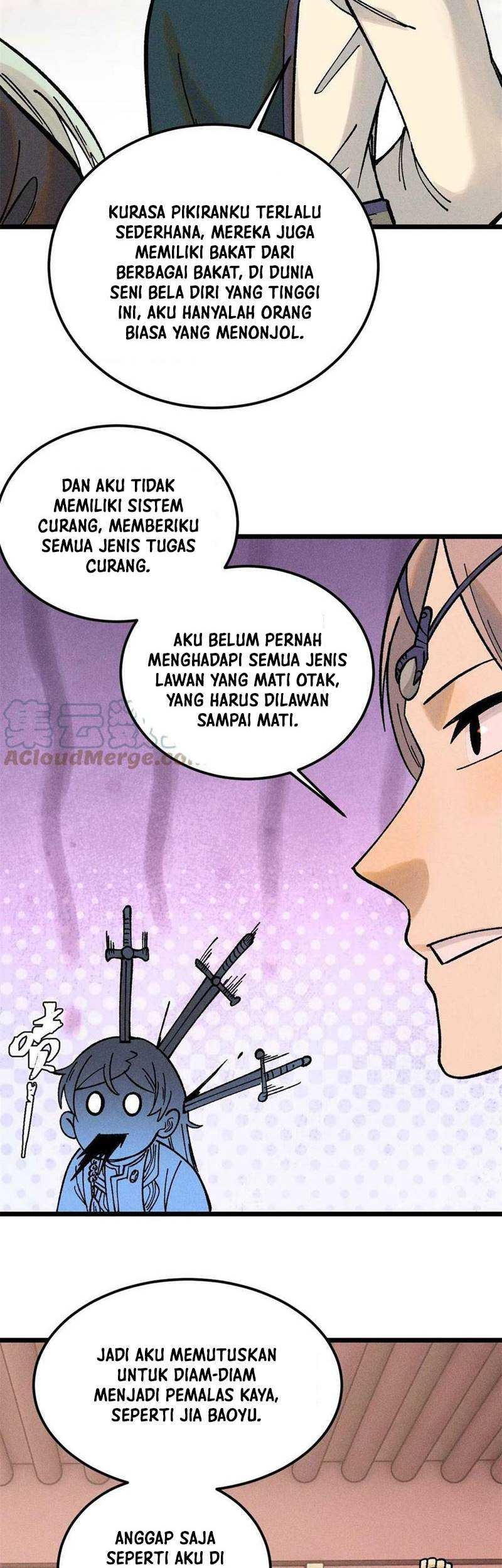 All Hail the Sect Leader Chapter 218 Gambar 10