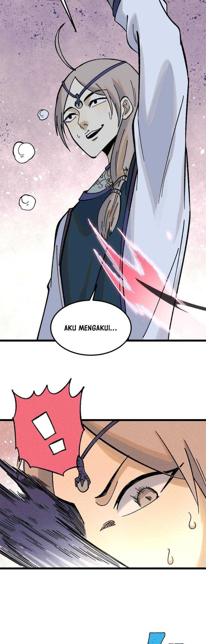 All Hail the Sect Leader Chapter 217 Gambar 18