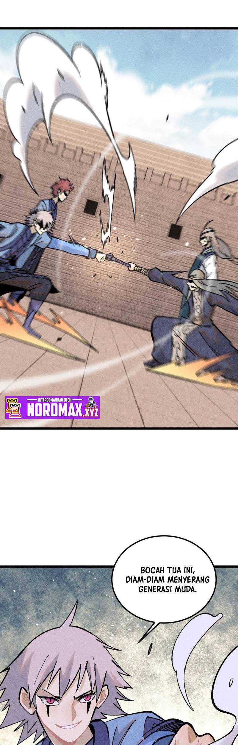 All Hail the Sect Leader Chapter 217 Gambar 22