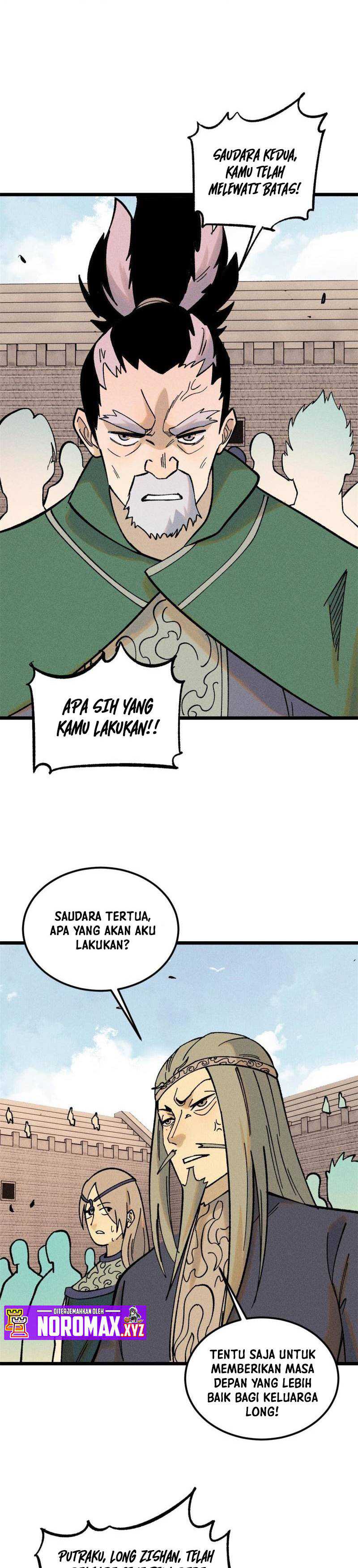 All Hail the Sect Leader Chapter 217 Gambar 16