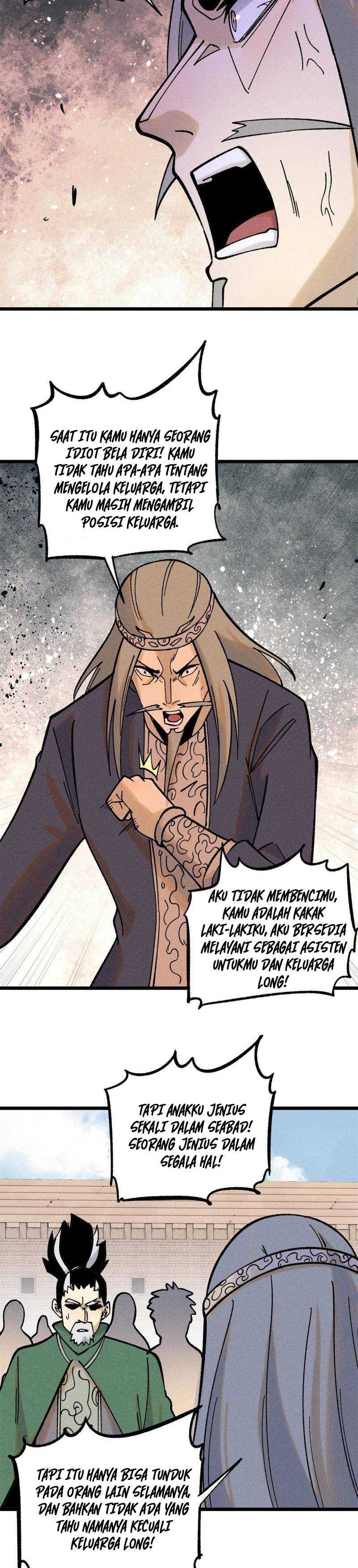 All Hail the Sect Leader Chapter 217 Gambar 18
