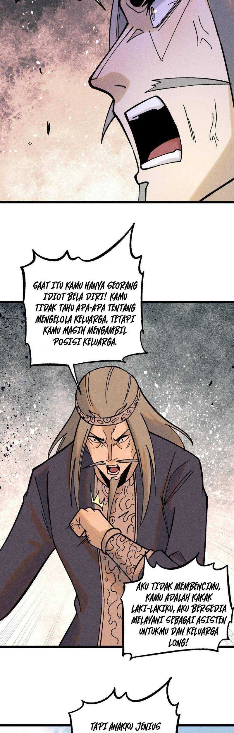 All Hail the Sect Leader Chapter 217 Gambar 32