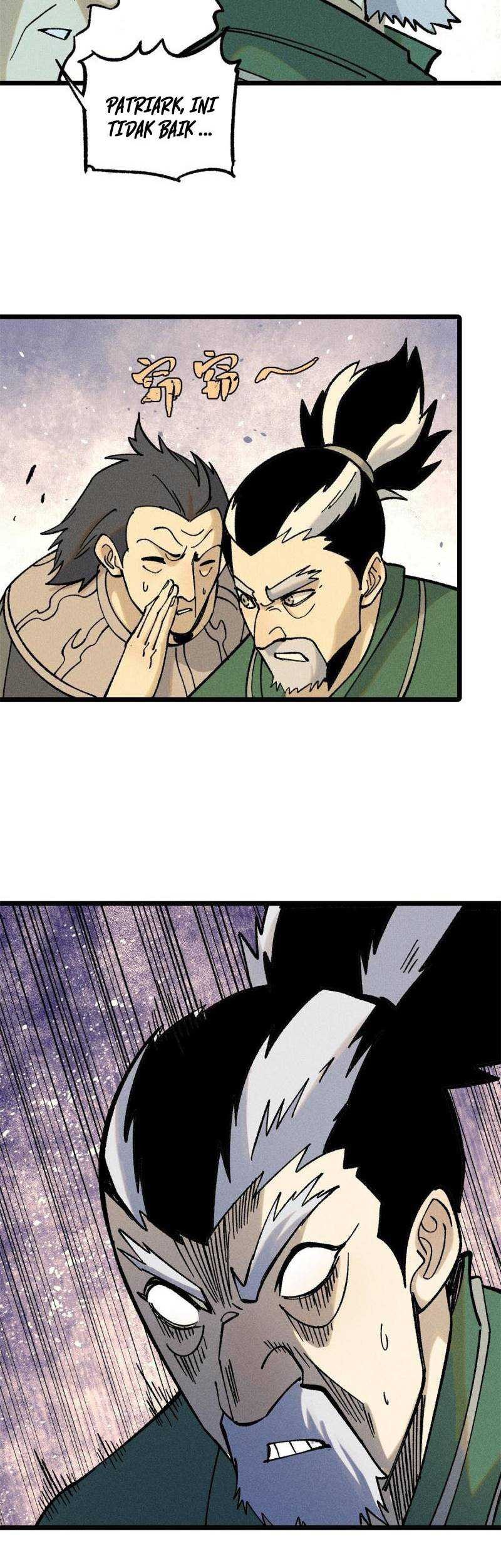 All Hail the Sect Leader Chapter 217 Gambar 36