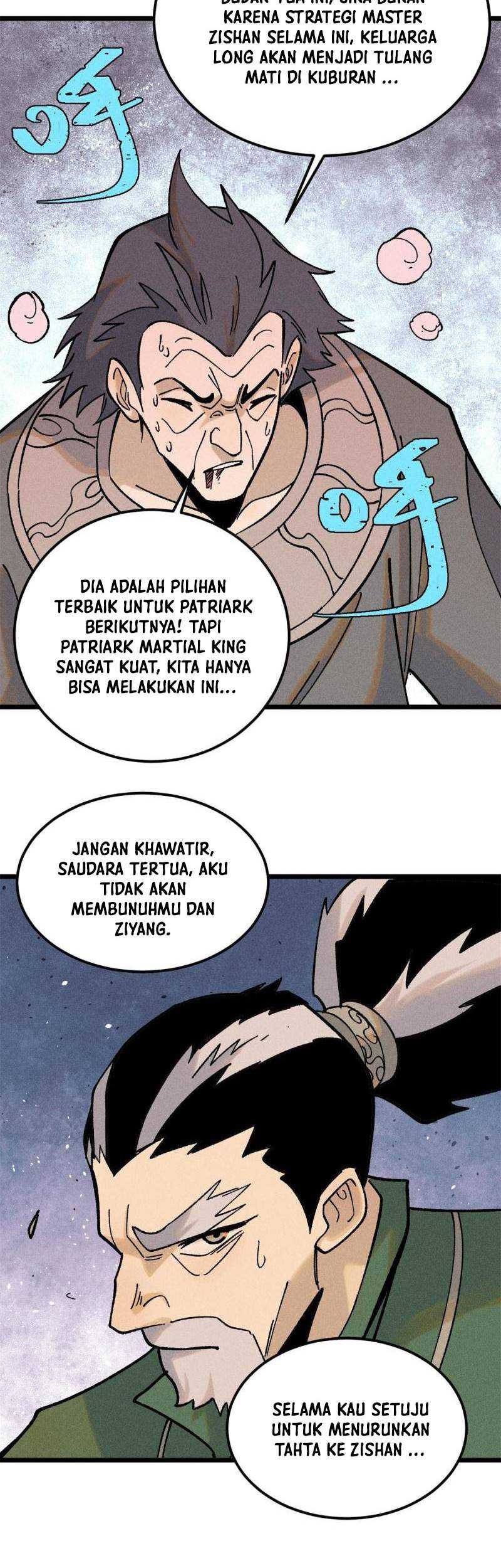 All Hail the Sect Leader Chapter 217 Gambar 40