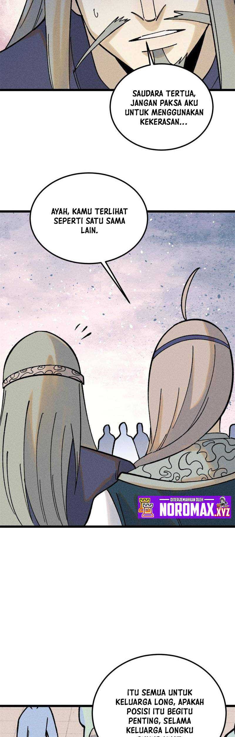 All Hail the Sect Leader Chapter 217 Gambar 42