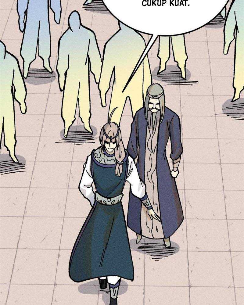 All Hail the Sect Leader Chapter 217 Gambar 43