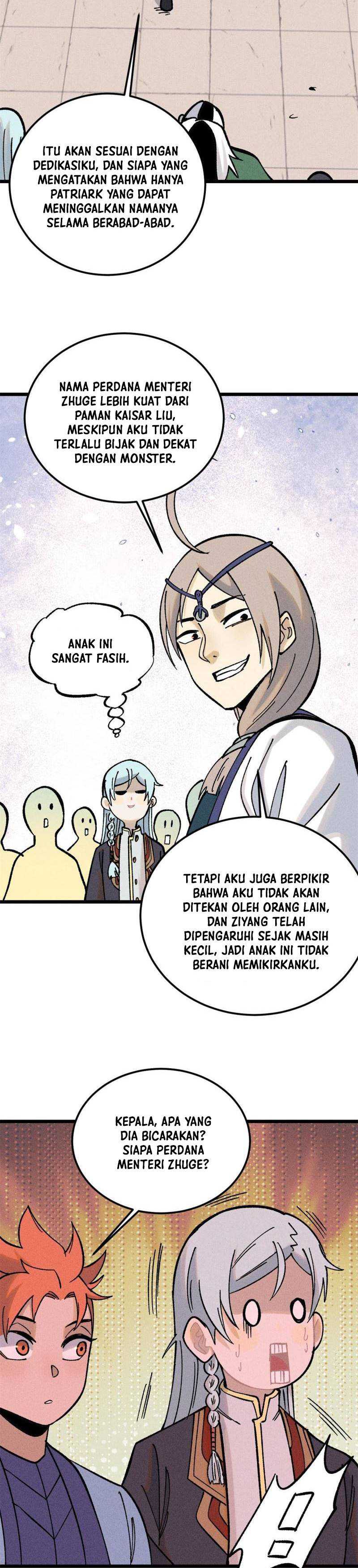 All Hail the Sect Leader Chapter 217 Gambar 24