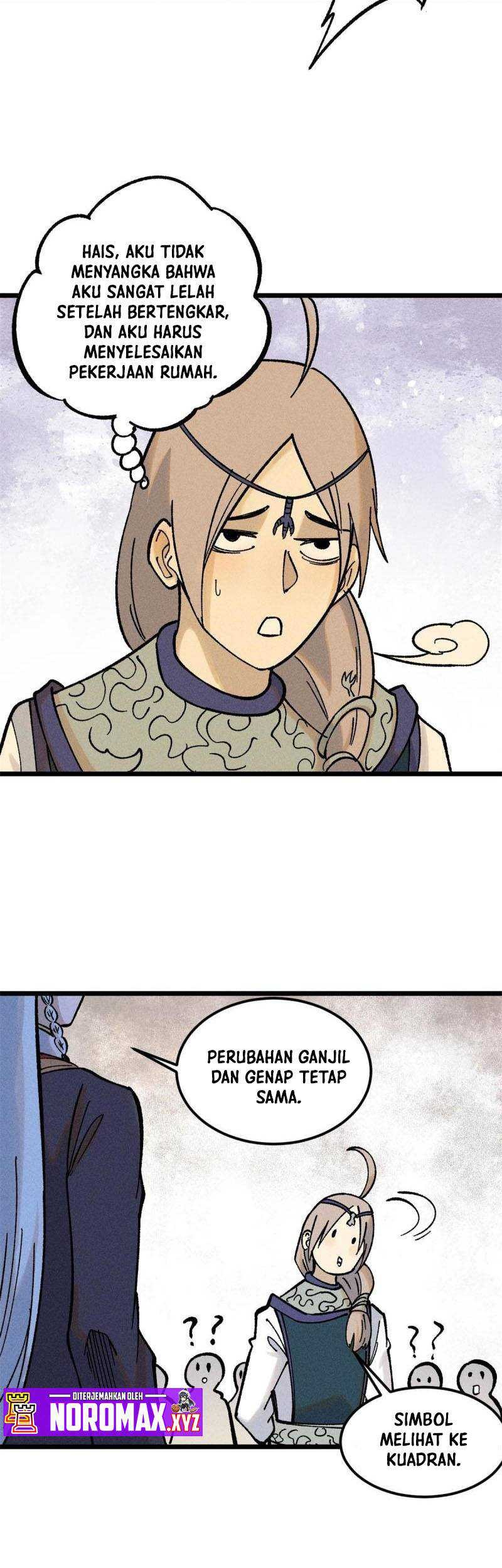 All Hail the Sect Leader Chapter 217 Gambar 46