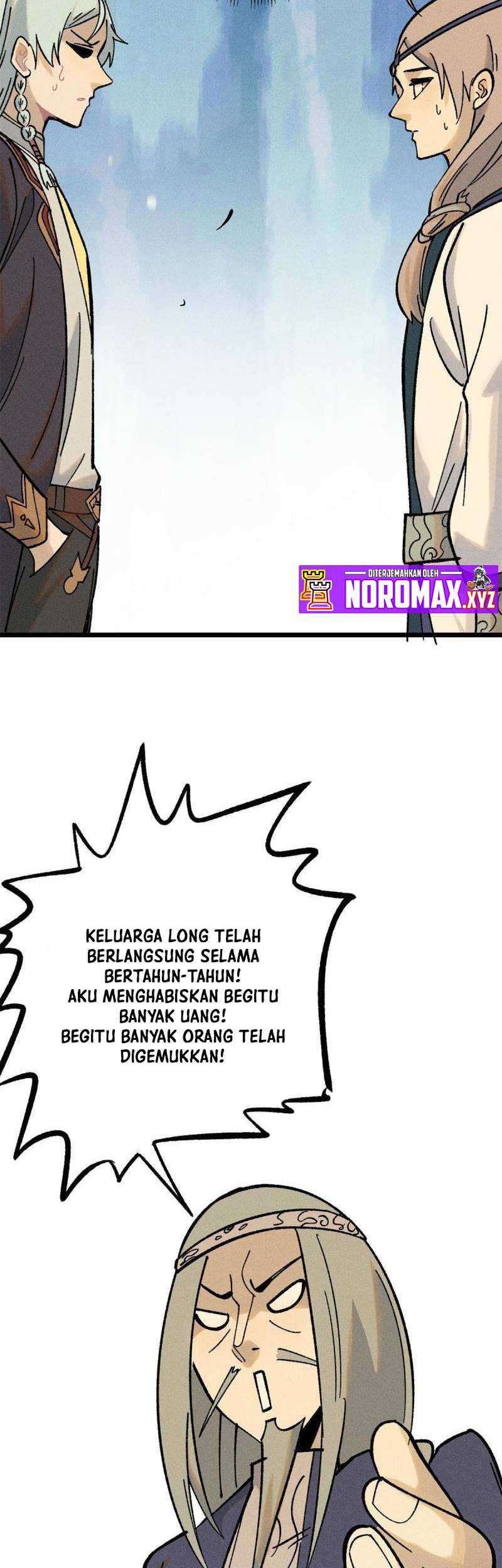 All Hail the Sect Leader Chapter 217 Gambar 48