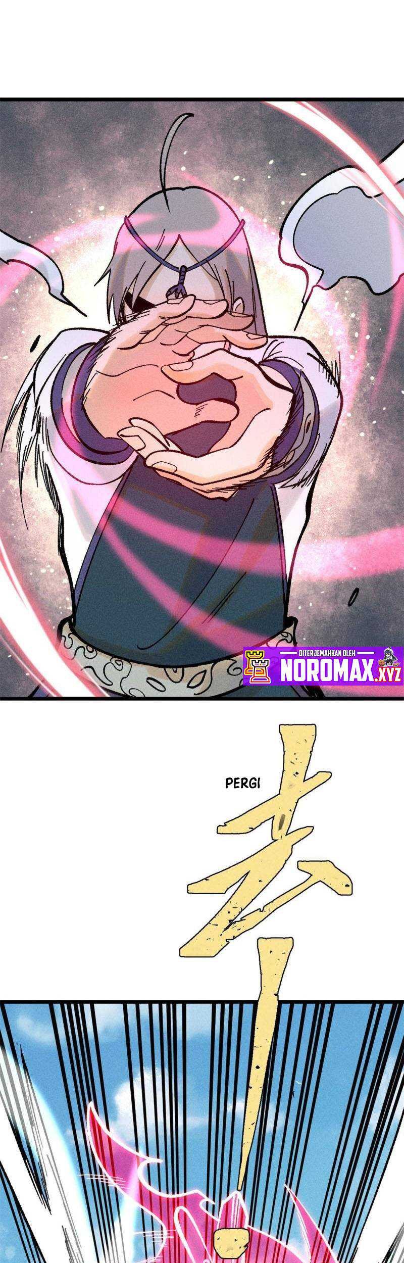 All Hail the Sect Leader Chapter 217 Gambar 4