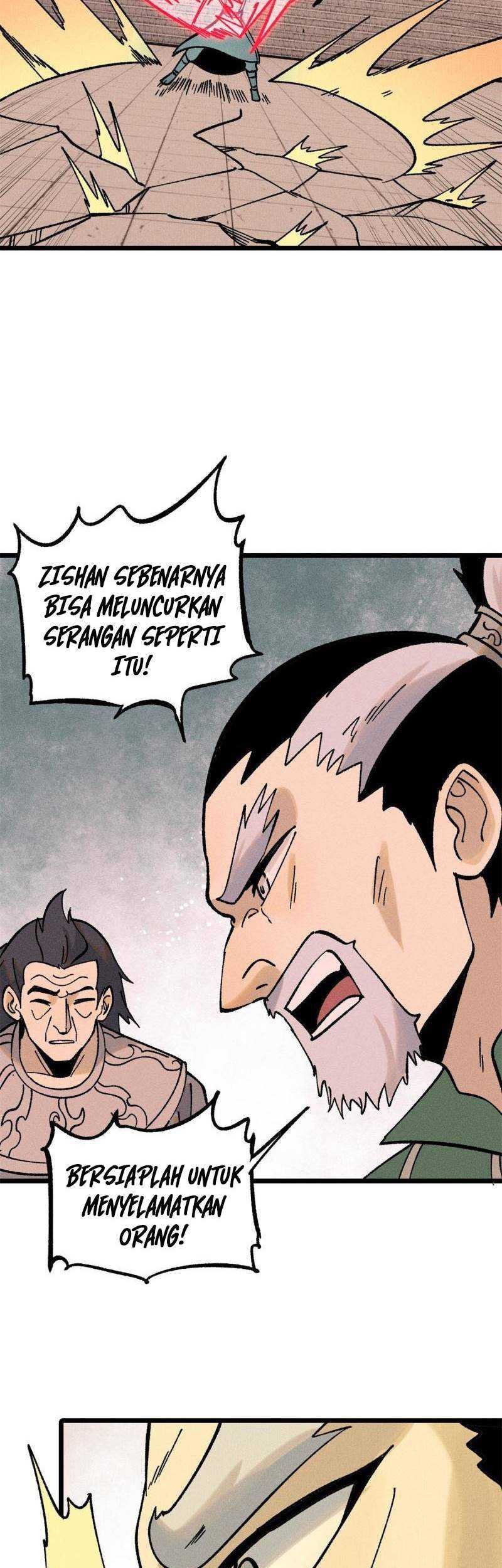 All Hail the Sect Leader Chapter 217 Gambar 6