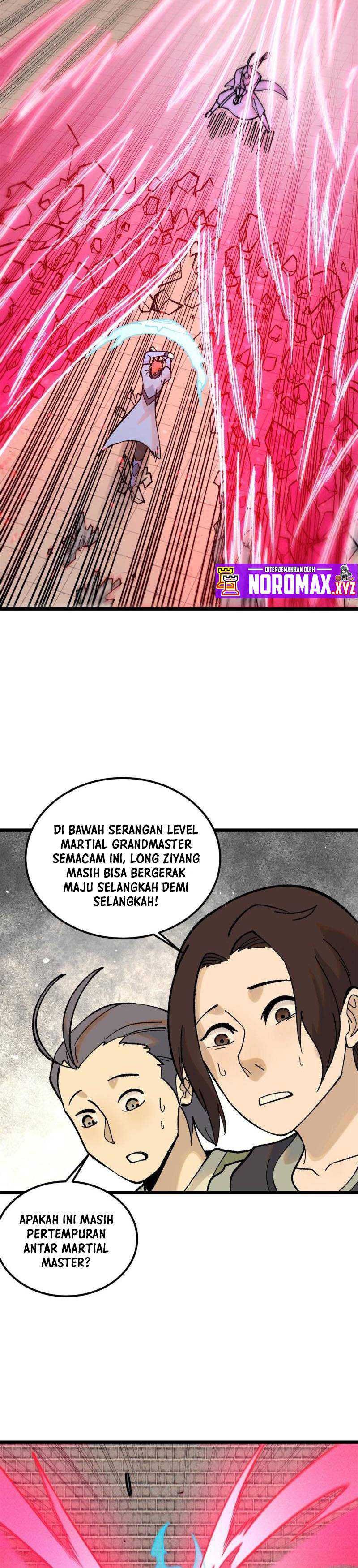 All Hail the Sect Leader Chapter 217 Gambar 8