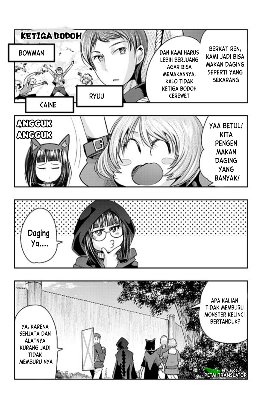I Don’t Really Get It, but It Looks Like I Was Reincarnated in Another World Chapter 42 Gambar 10