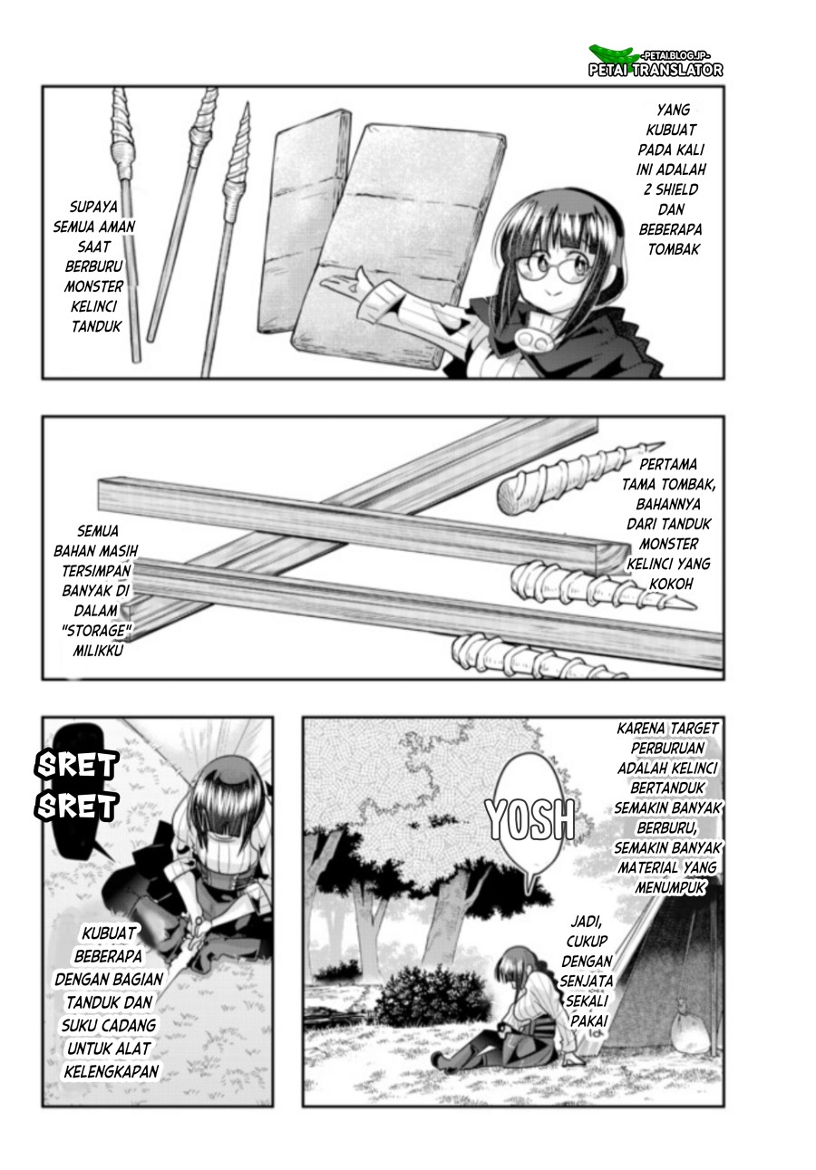 I Don’t Really Get It, but It Looks Like I Was Reincarnated in Another World Chapter 42 Gambar 14