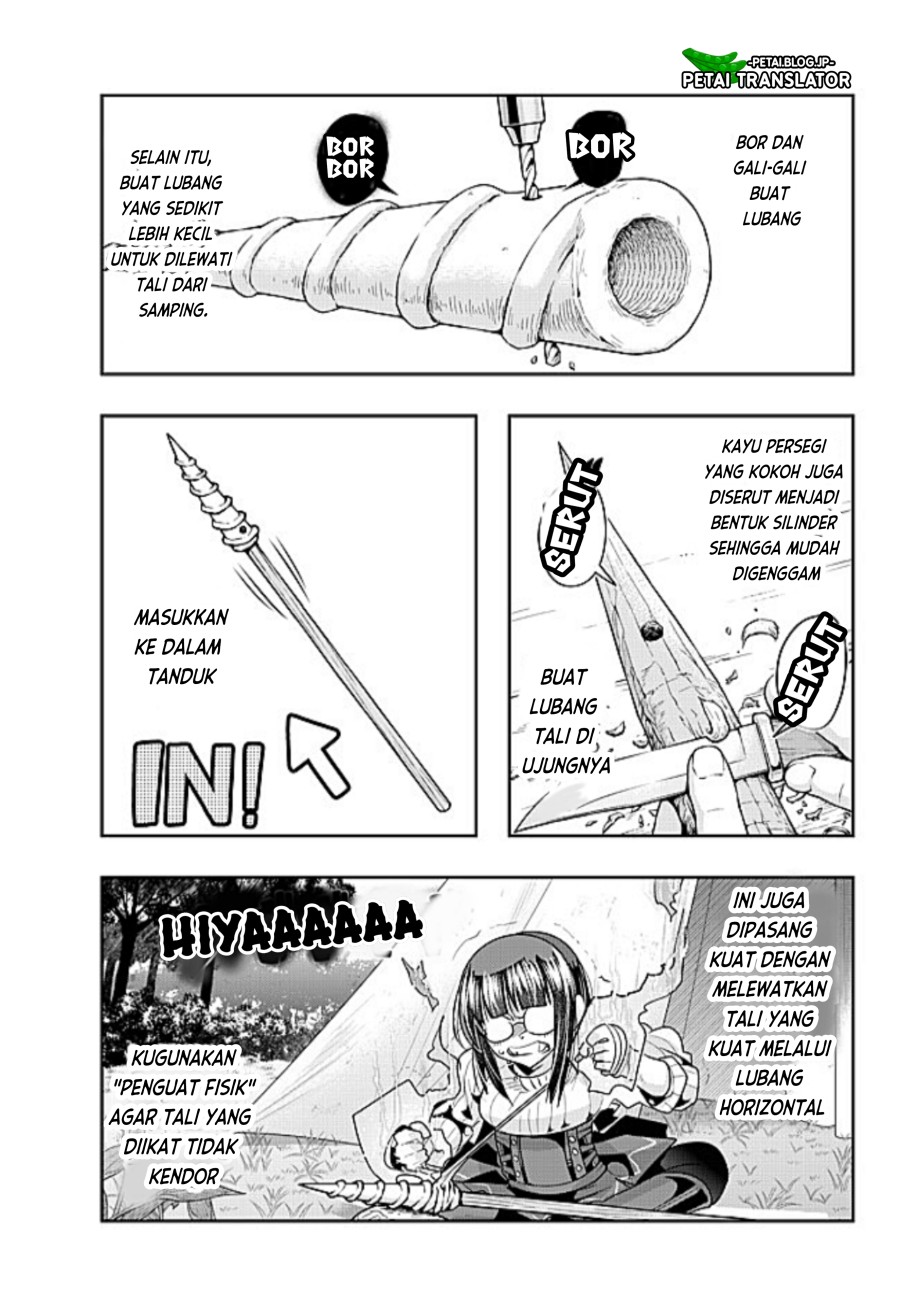 I Don’t Really Get It, but It Looks Like I Was Reincarnated in Another World Chapter 42 Gambar 15