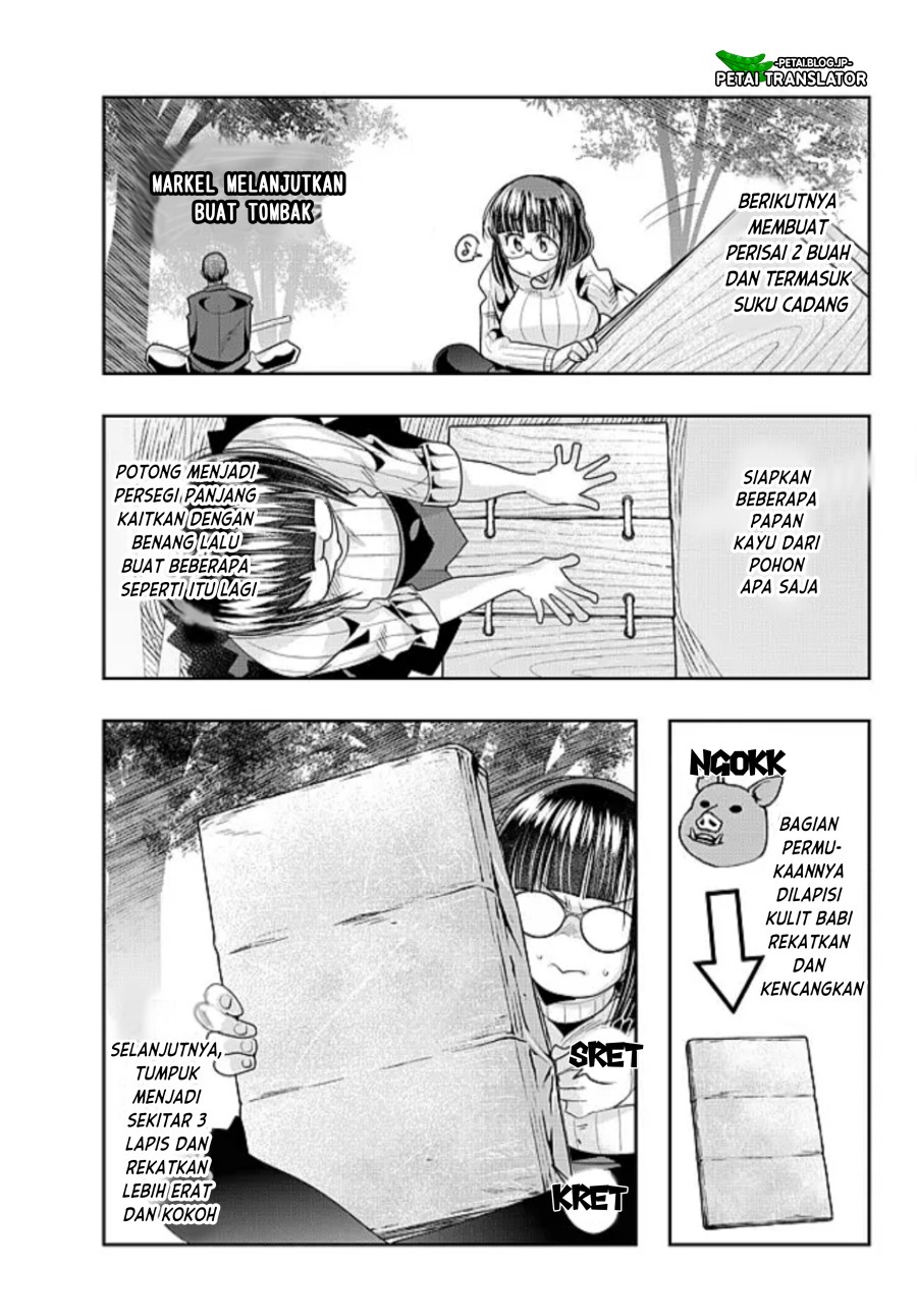 I Don’t Really Get It, but It Looks Like I Was Reincarnated in Another World Chapter 42 Gambar 19