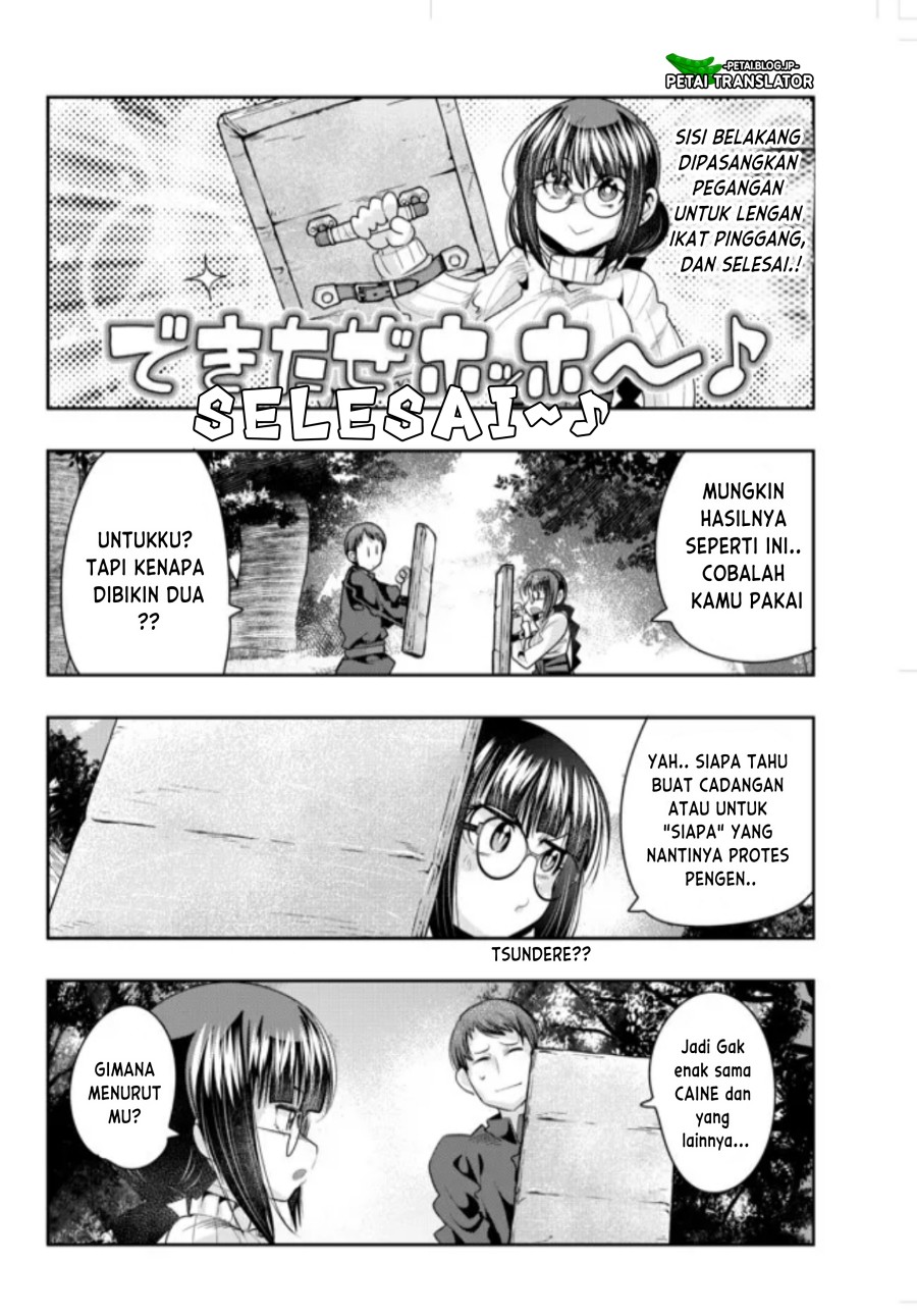 I Don’t Really Get It, but It Looks Like I Was Reincarnated in Another World Chapter 42 Gambar 20