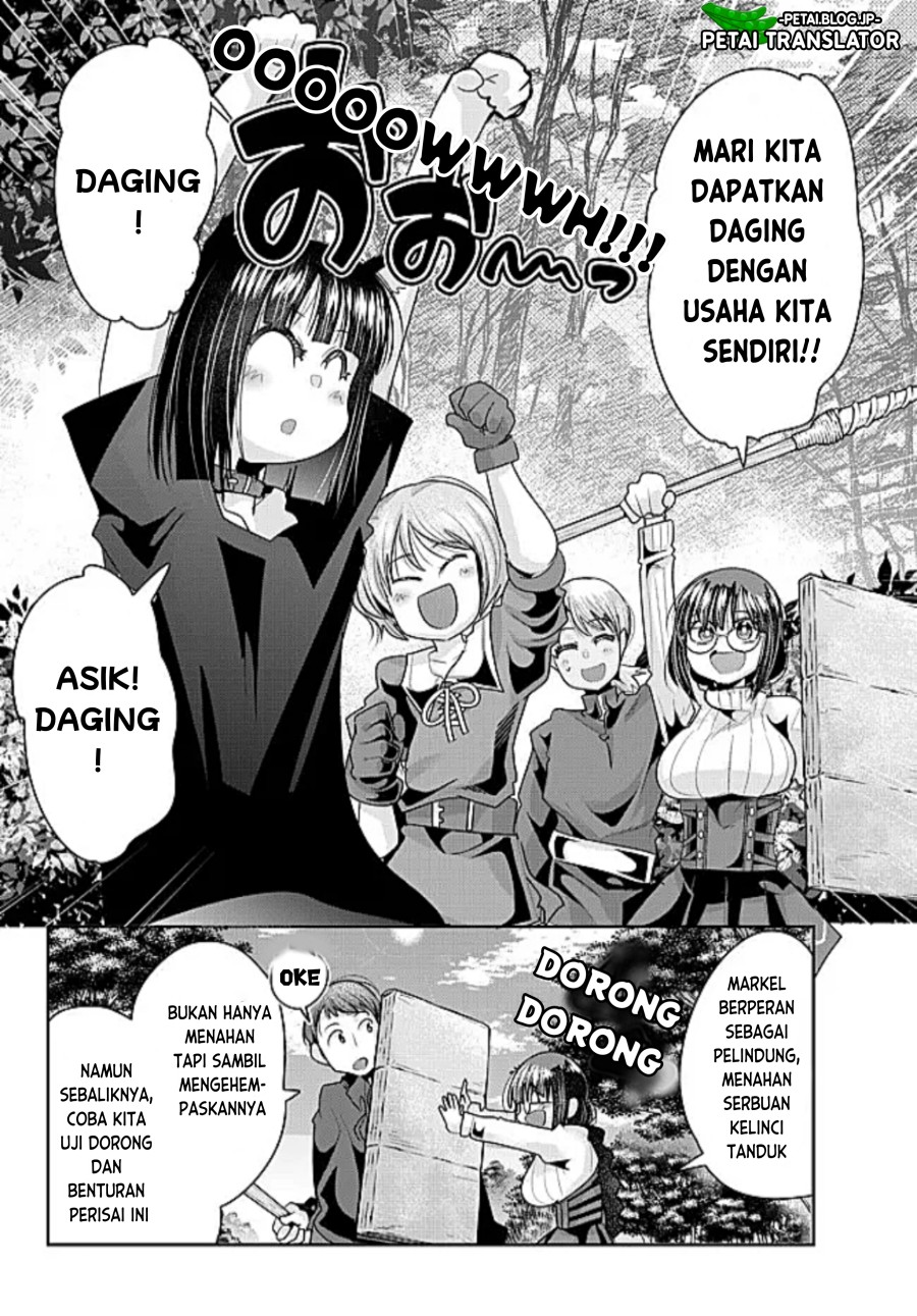I Don’t Really Get It, but It Looks Like I Was Reincarnated in Another World Chapter 42 Gambar 22