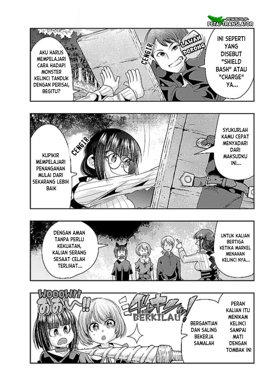 I Don’t Really Get It, but It Looks Like I Was Reincarnated in Another World Chapter 42 Gambar 23