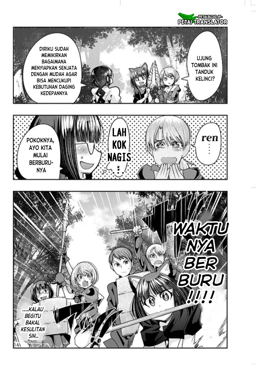 I Don’t Really Get It, but It Looks Like I Was Reincarnated in Another World Chapter 42 Gambar 24