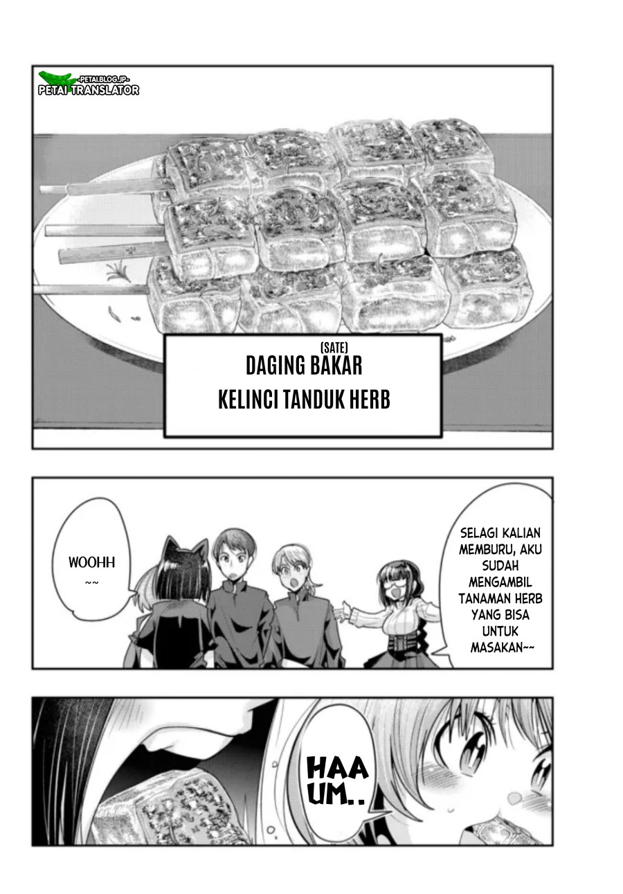 I Don’t Really Get It, but It Looks Like I Was Reincarnated in Another World Chapter 42 Gambar 26