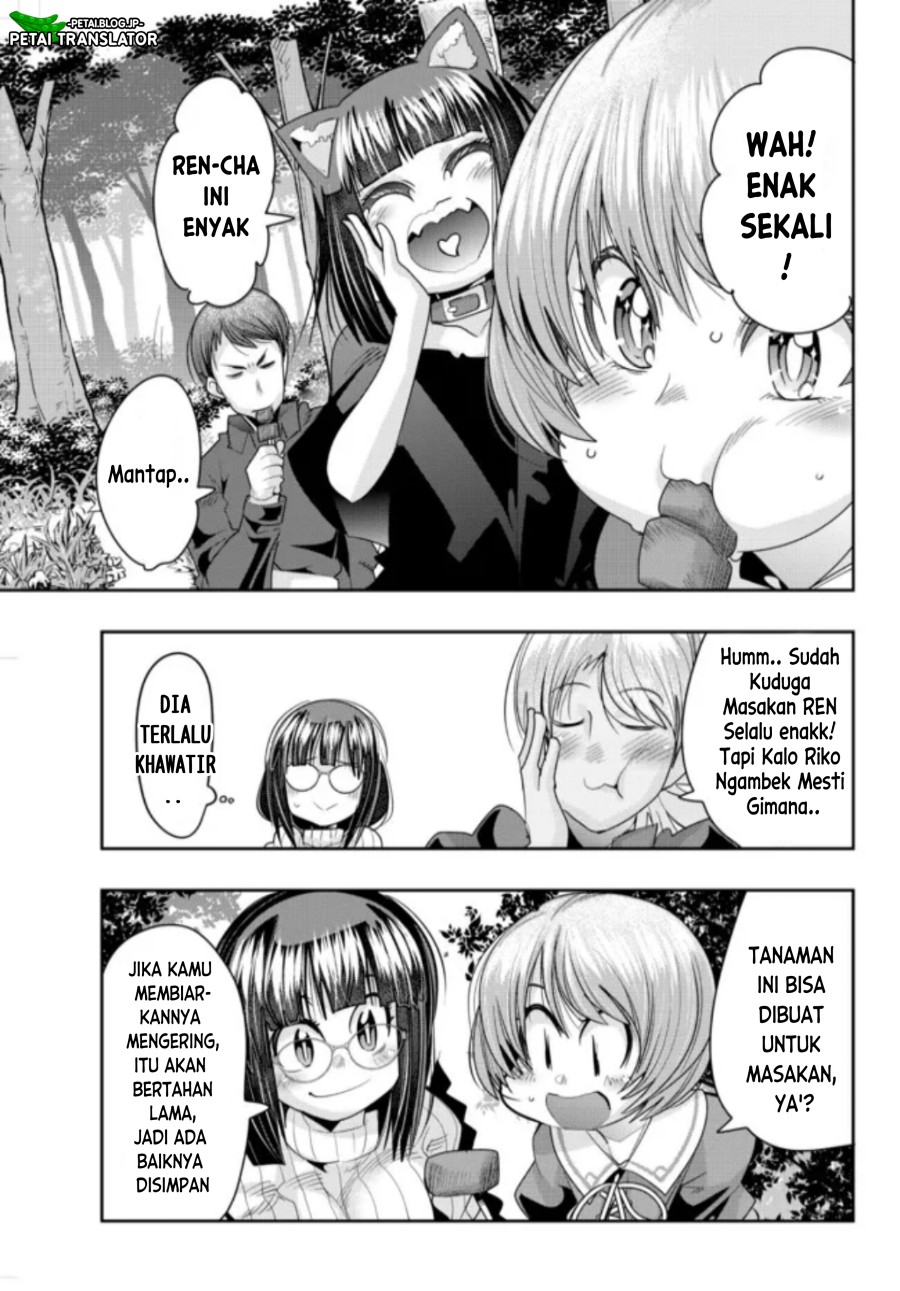 I Don’t Really Get It, but It Looks Like I Was Reincarnated in Another World Chapter 42 Gambar 27