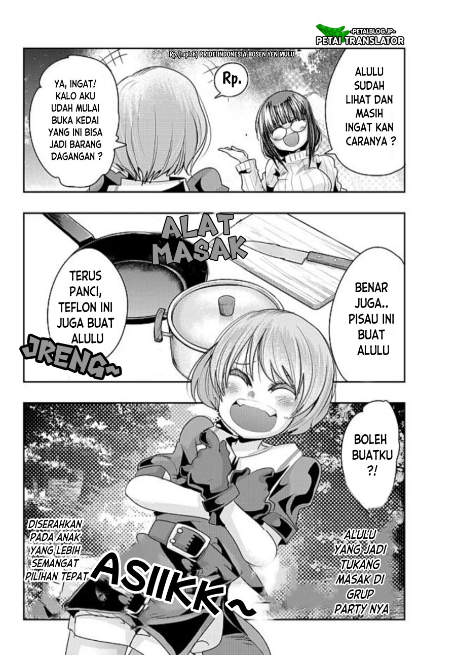 I Don’t Really Get It, but It Looks Like I Was Reincarnated in Another World Chapter 42 Gambar 28
