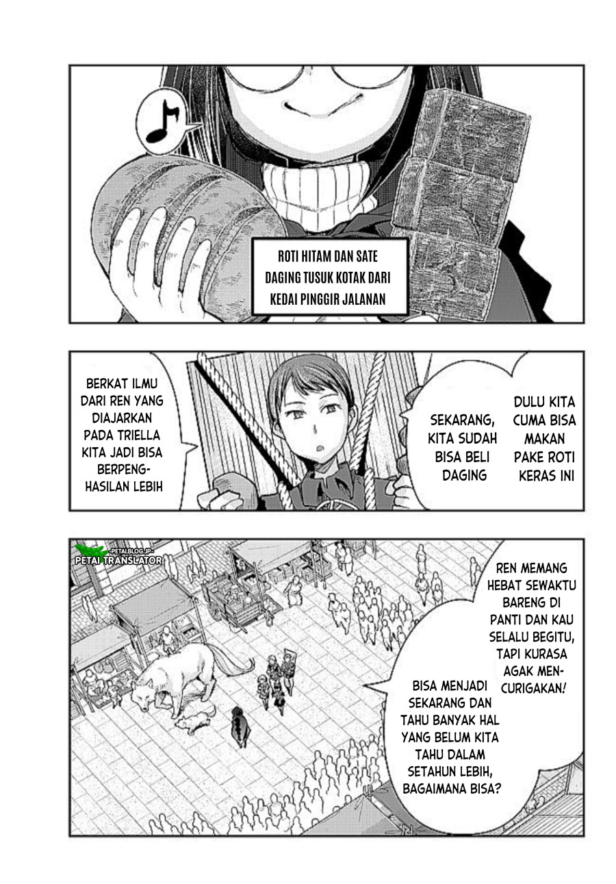 I Don’t Really Get It, but It Looks Like I Was Reincarnated in Another World Chapter 42 Gambar 3