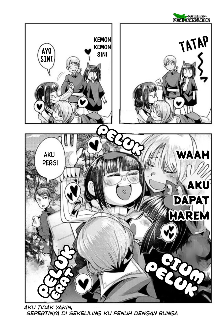 I Don’t Really Get It, but It Looks Like I Was Reincarnated in Another World Chapter 42 Gambar 31