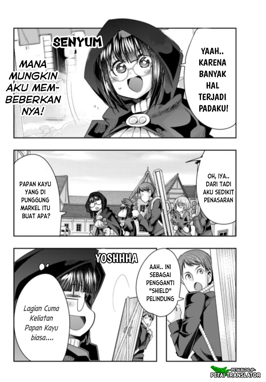 I Don’t Really Get It, but It Looks Like I Was Reincarnated in Another World Chapter 42 Gambar 4