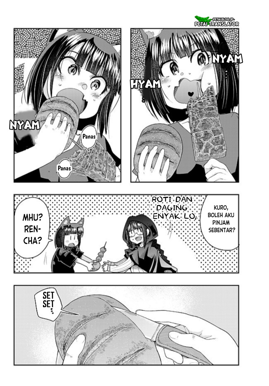I Don’t Really Get It, but It Looks Like I Was Reincarnated in Another World Chapter 42 Gambar 6