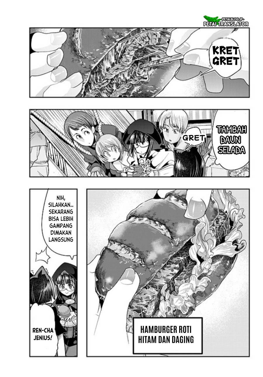 I Don’t Really Get It, but It Looks Like I Was Reincarnated in Another World Chapter 42 Gambar 7