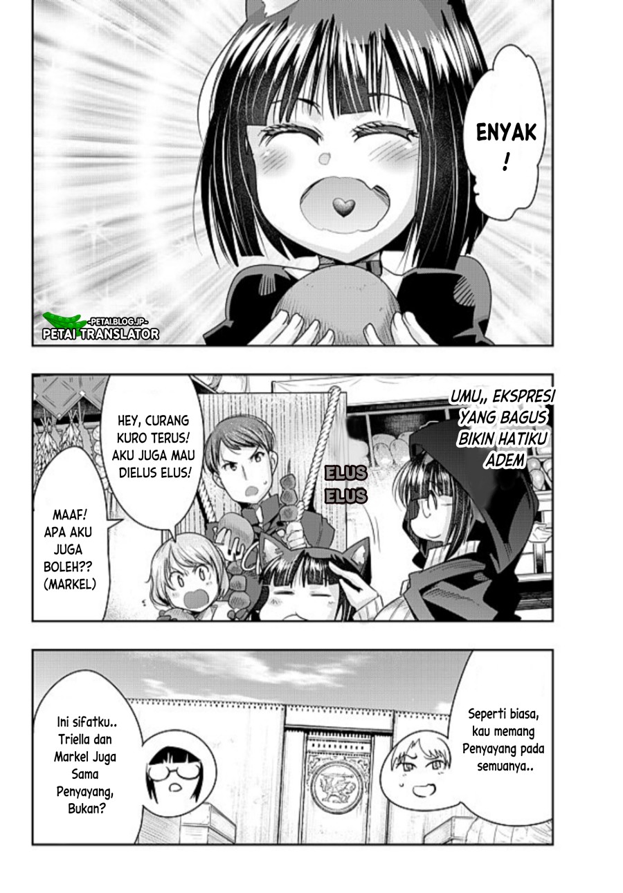 I Don’t Really Get It, but It Looks Like I Was Reincarnated in Another World Chapter 42 Gambar 8
