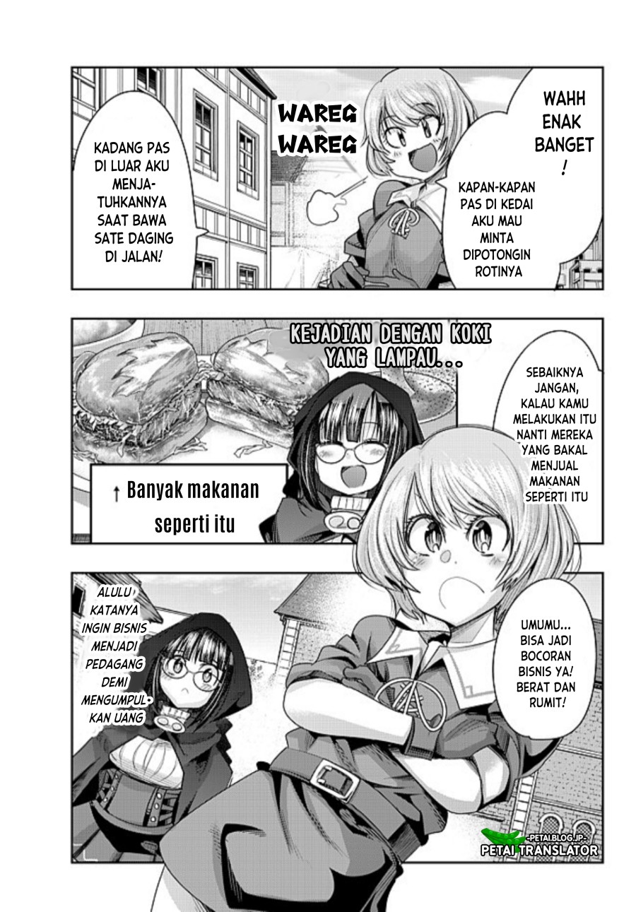 I Don’t Really Get It, but It Looks Like I Was Reincarnated in Another World Chapter 42 Gambar 9