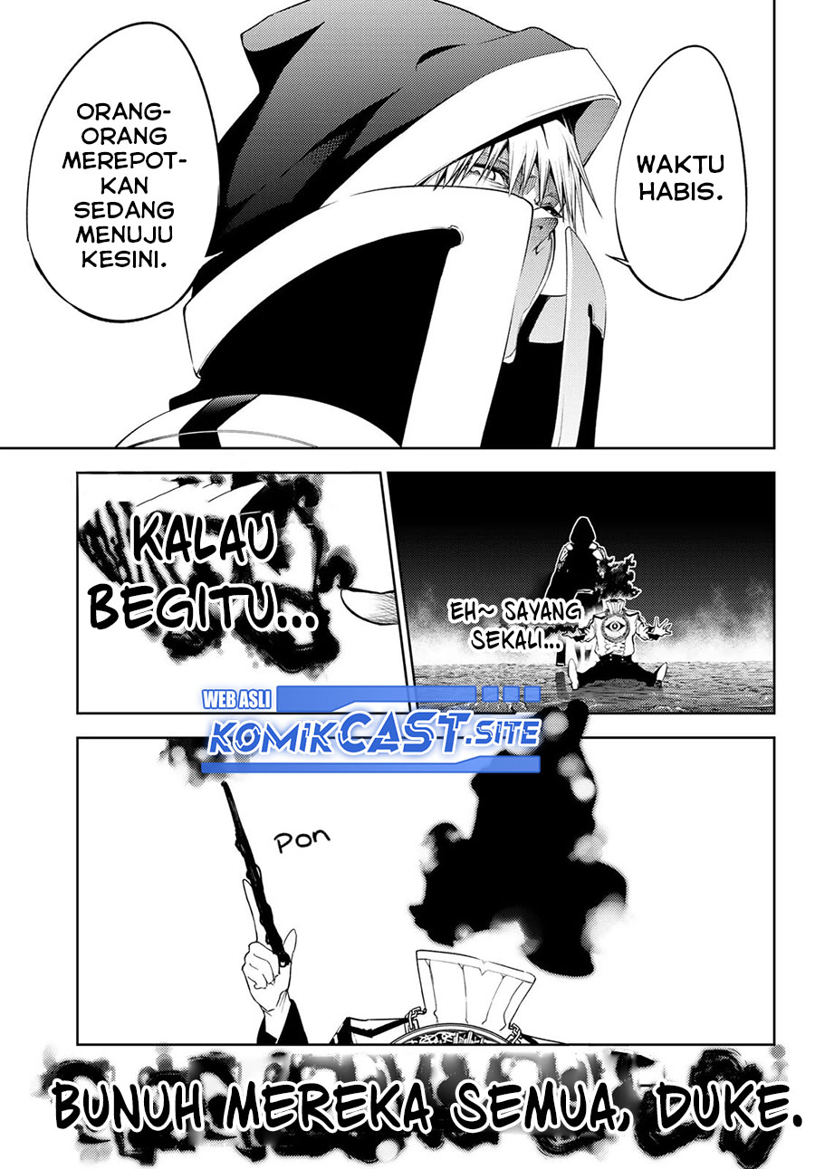 Tsue to Tsurugi no Wistoria Chapter 16 Gambar 41