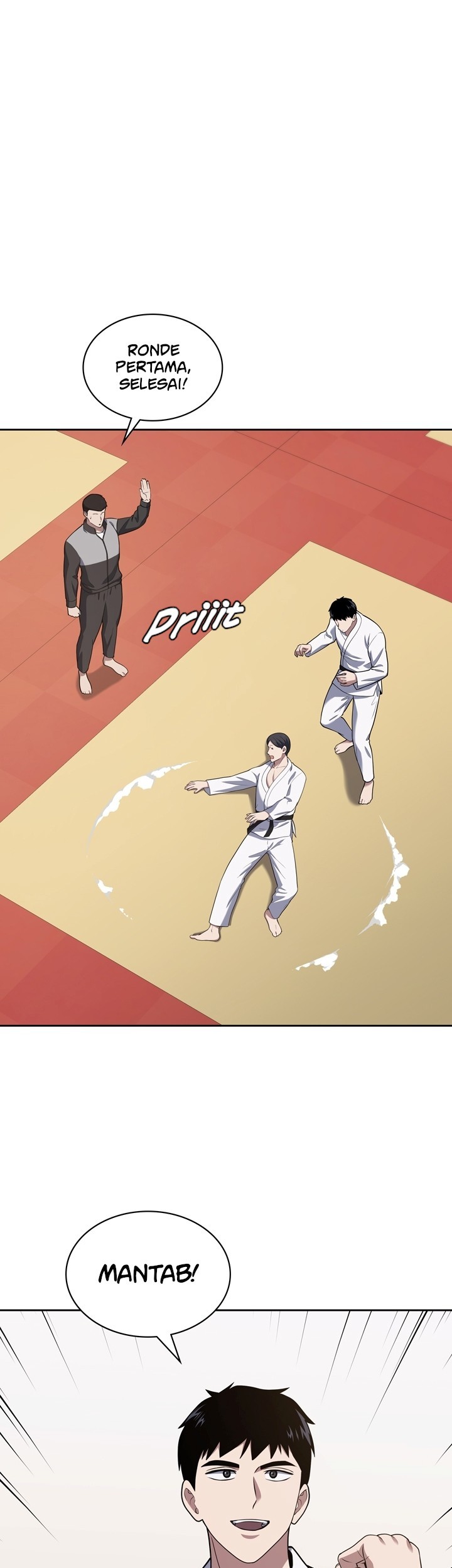 Reset Life of Regression Police Chapter 23 Gambar 18