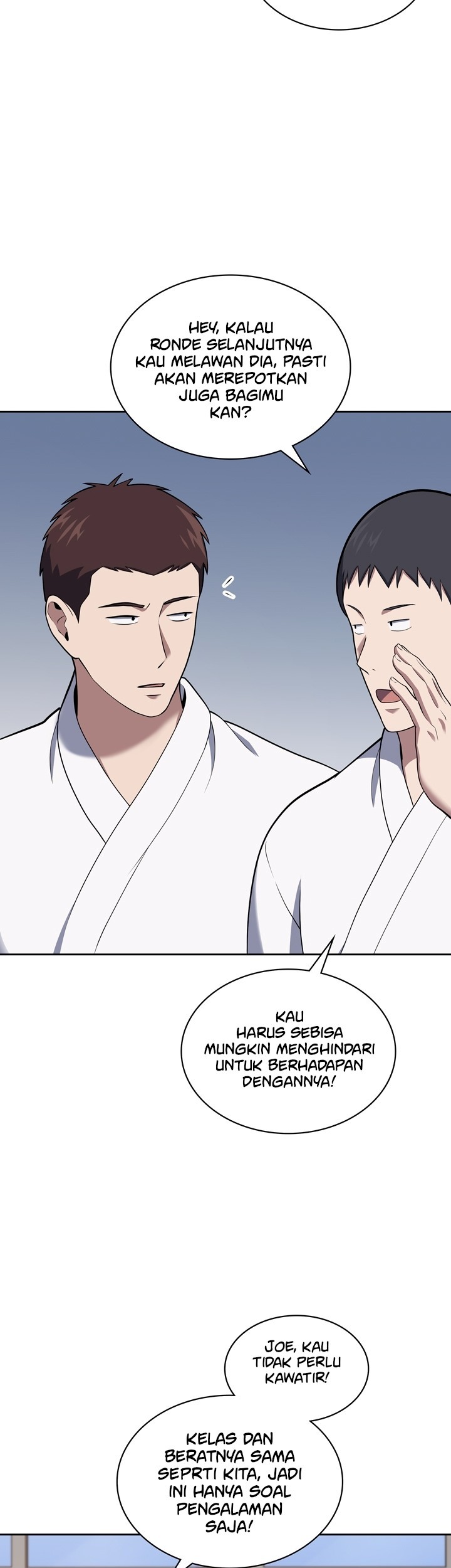 Reset Life of Regression Police Chapter 23 Gambar 22