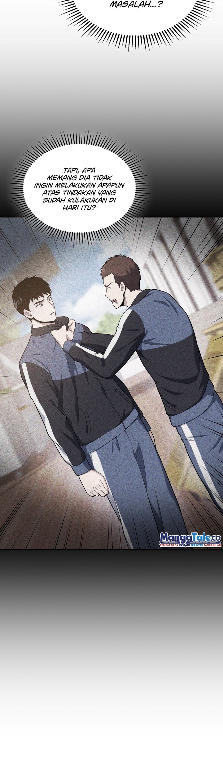 Reset Life of Regression Police Chapter 23 Gambar 26